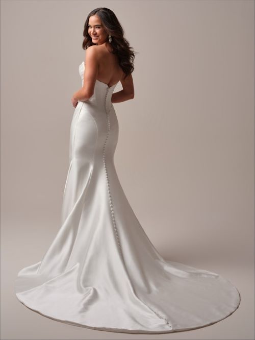 Back view